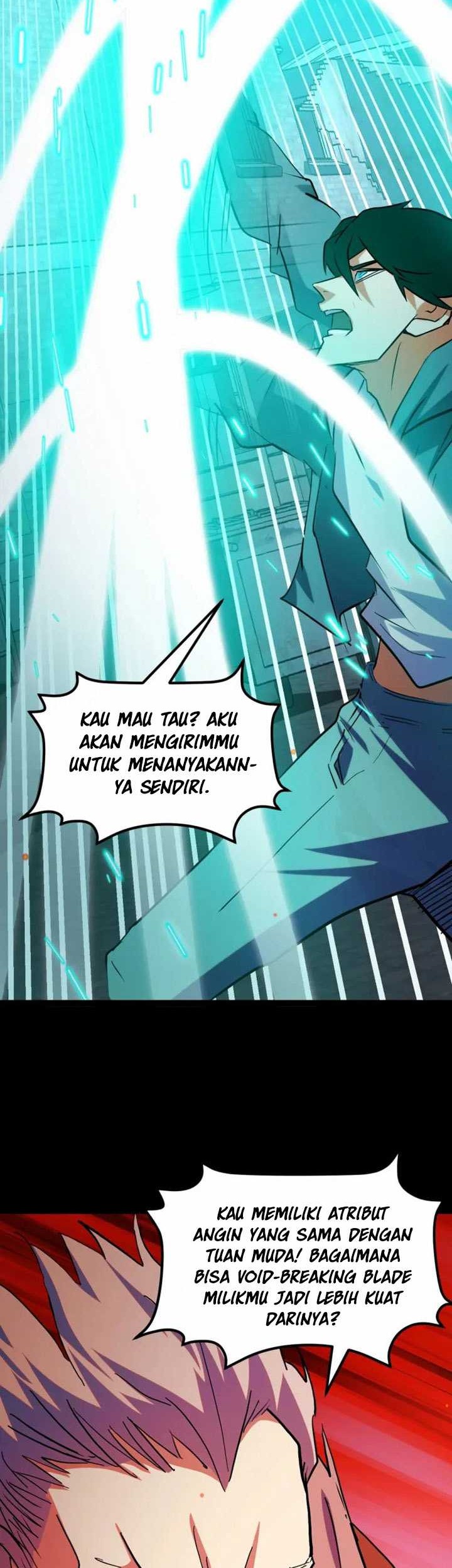 I Level Up By Absorbing Everything Chapter 09 Gambar 40