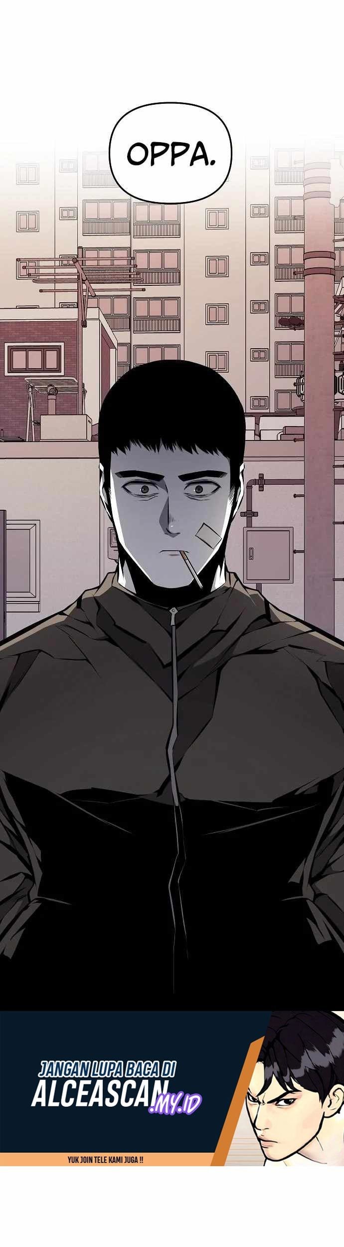 Beastburn Chapter 32 Gambar 38