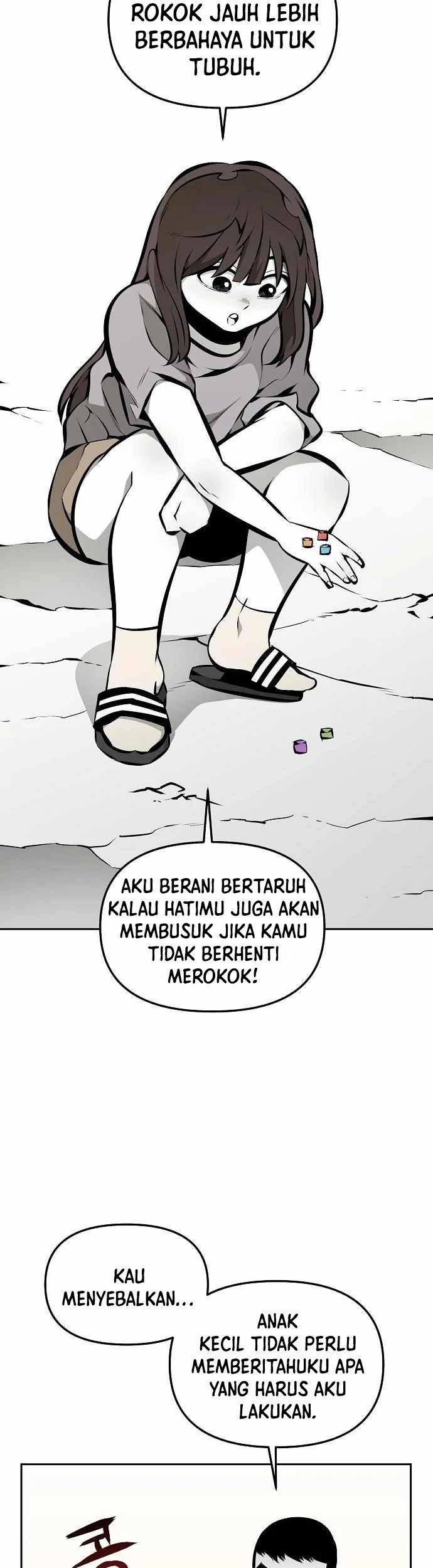 Beastburn Chapter 32 Gambar 44