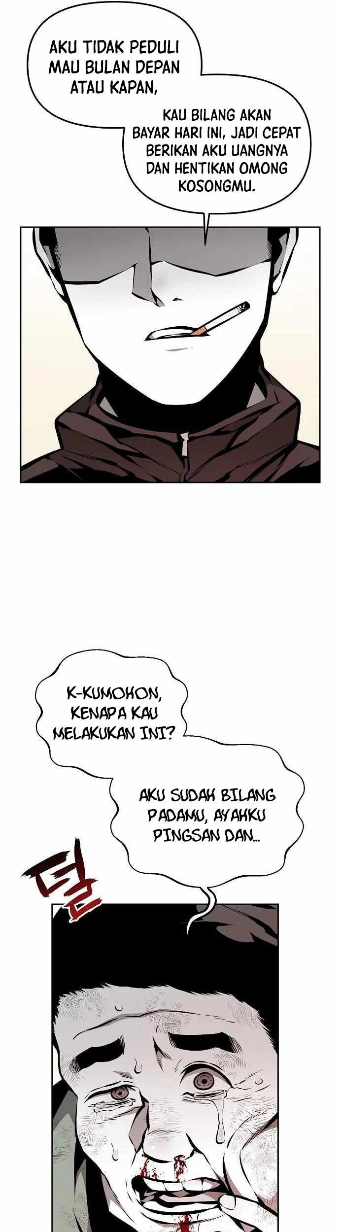 Beastburn Chapter 32 Gambar 6