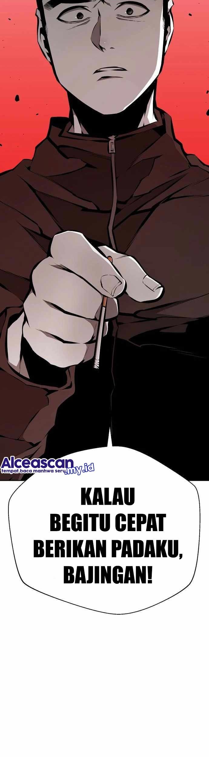 Beastburn Chapter 32 Gambar 8