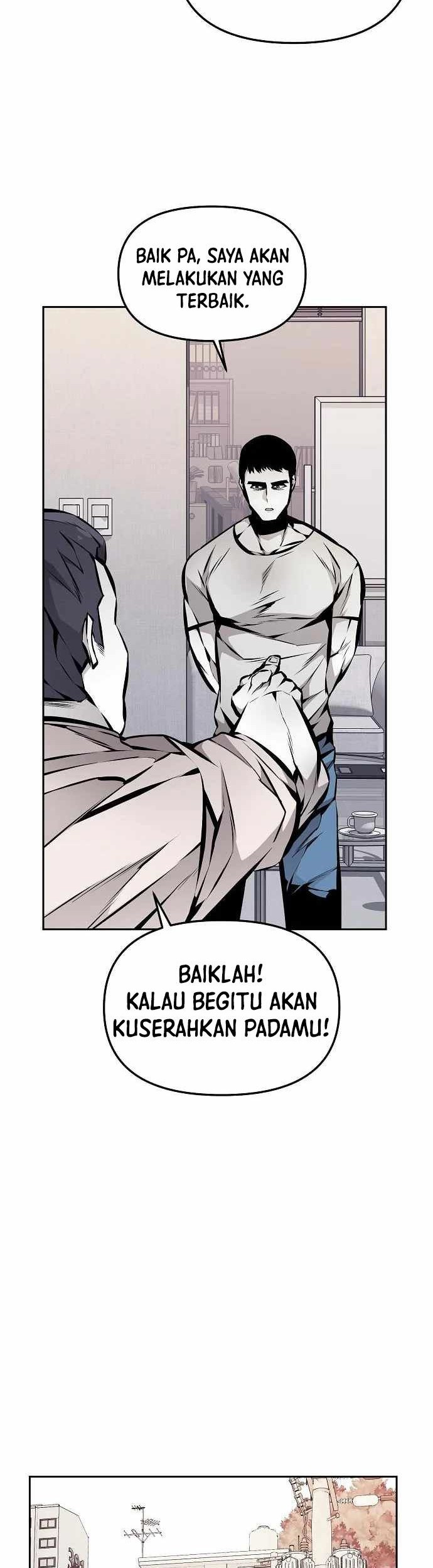 Beastburn Chapter 32 Gambar 11