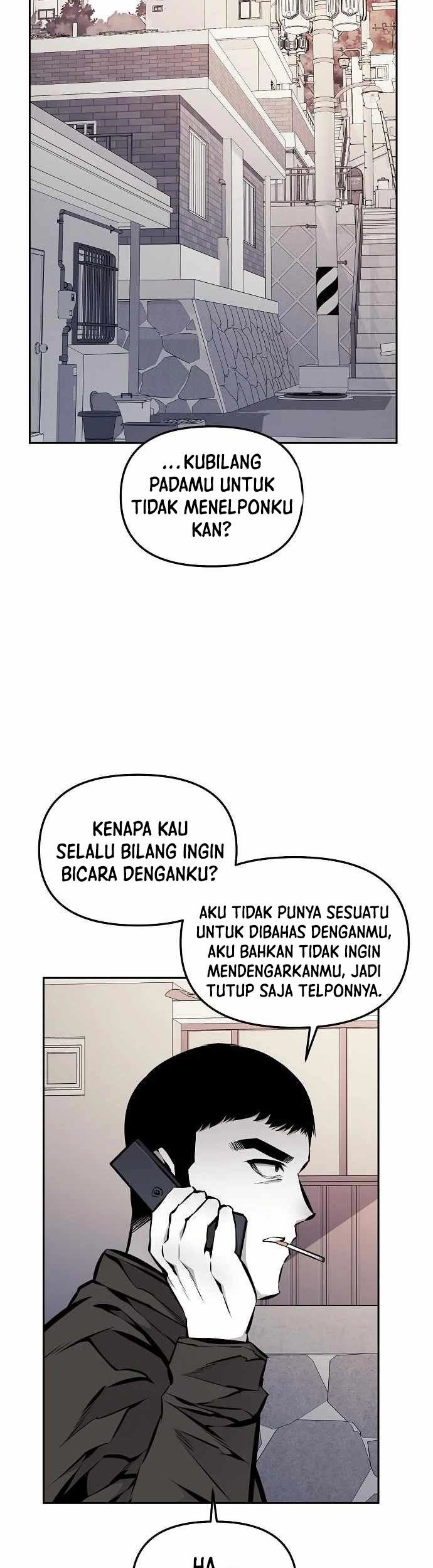 Beastburn Chapter 32 Gambar 12