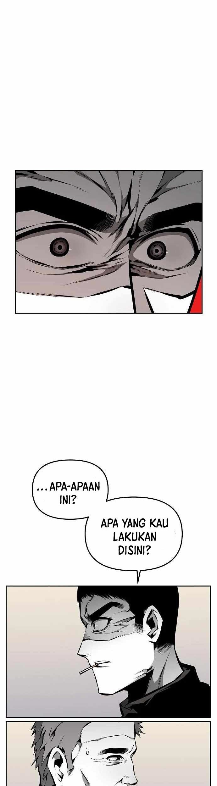 Beastburn Chapter 32 Gambar 15