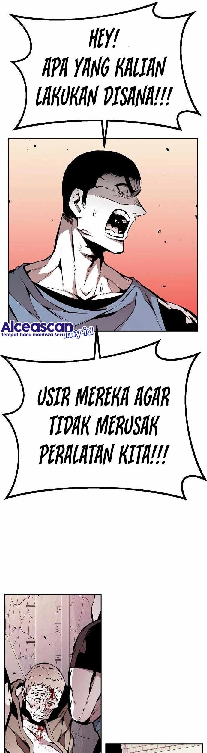 Beastburn Chapter 32 Gambar 22