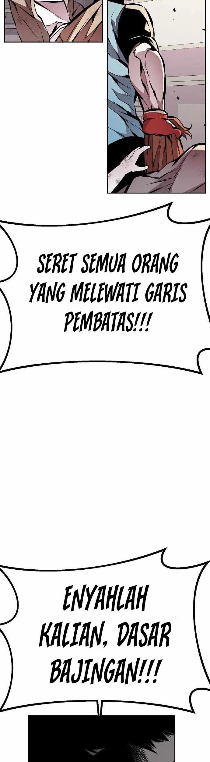 Beastburn Chapter 32 Gambar 23