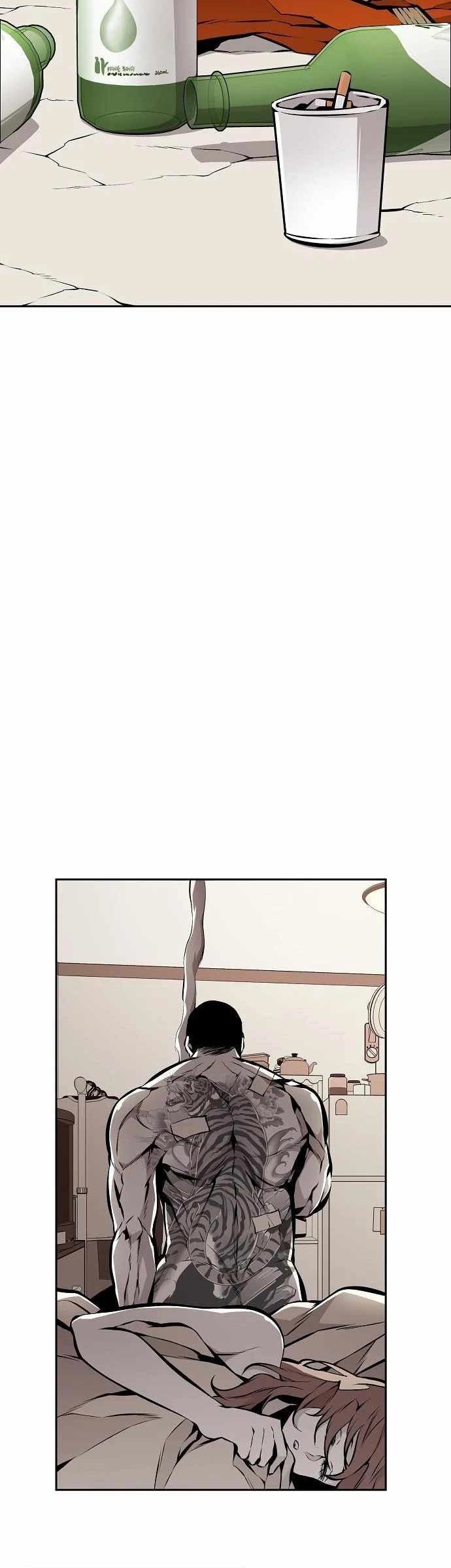 Beastburn Chapter 32 Gambar 25