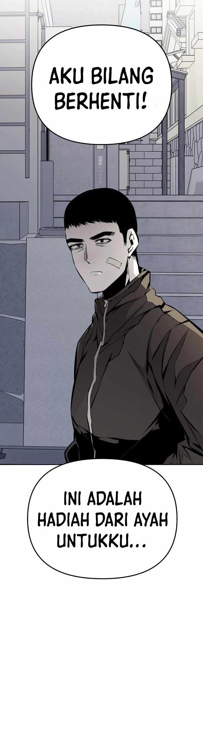 Beastburn Chapter 32 Gambar 28