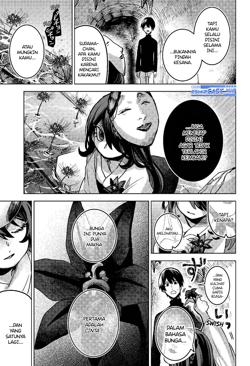Kuchi ga Saketemo Kimi ni wa Chapter 67 Gambar 16