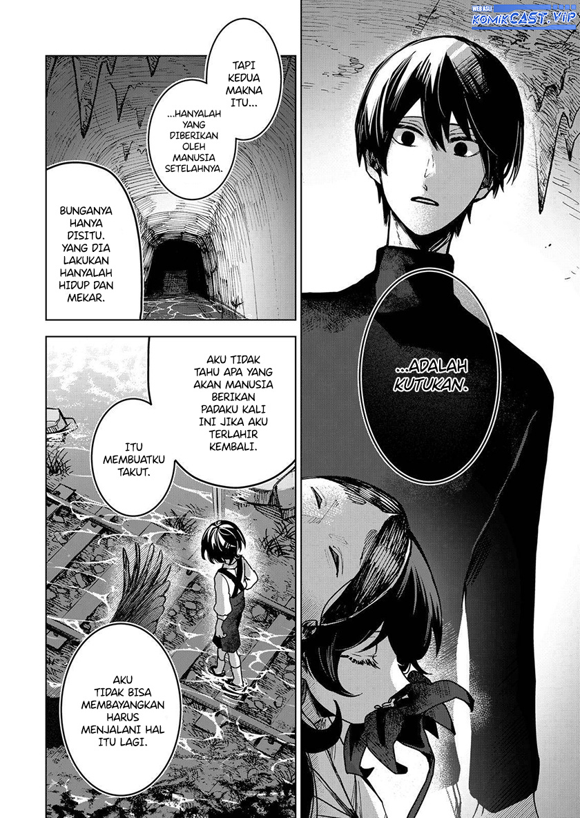 Kuchi ga Saketemo Kimi ni wa Chapter 67 Gambar 17