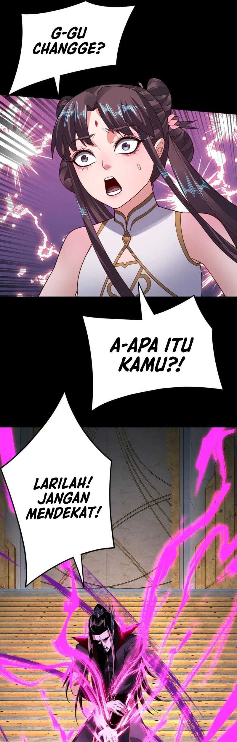 The Villain Of Destiny Chapter 97 Gambar 33