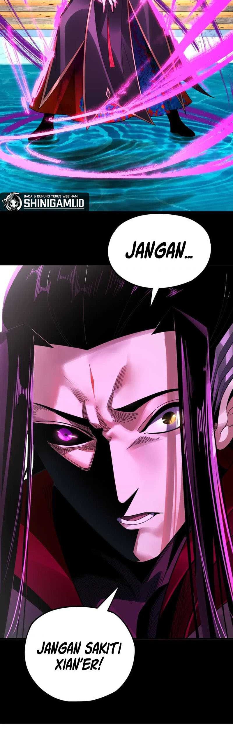 The Villain Of Destiny Chapter 97 Gambar 34