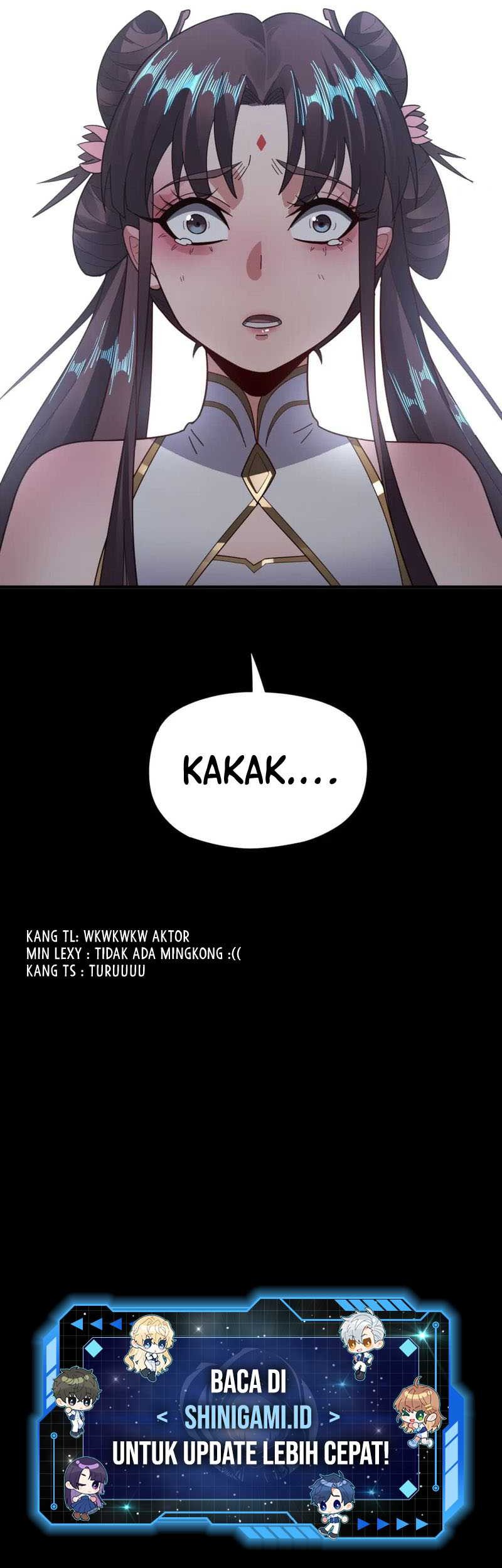 The Villain Of Destiny Chapter 97 Gambar 35