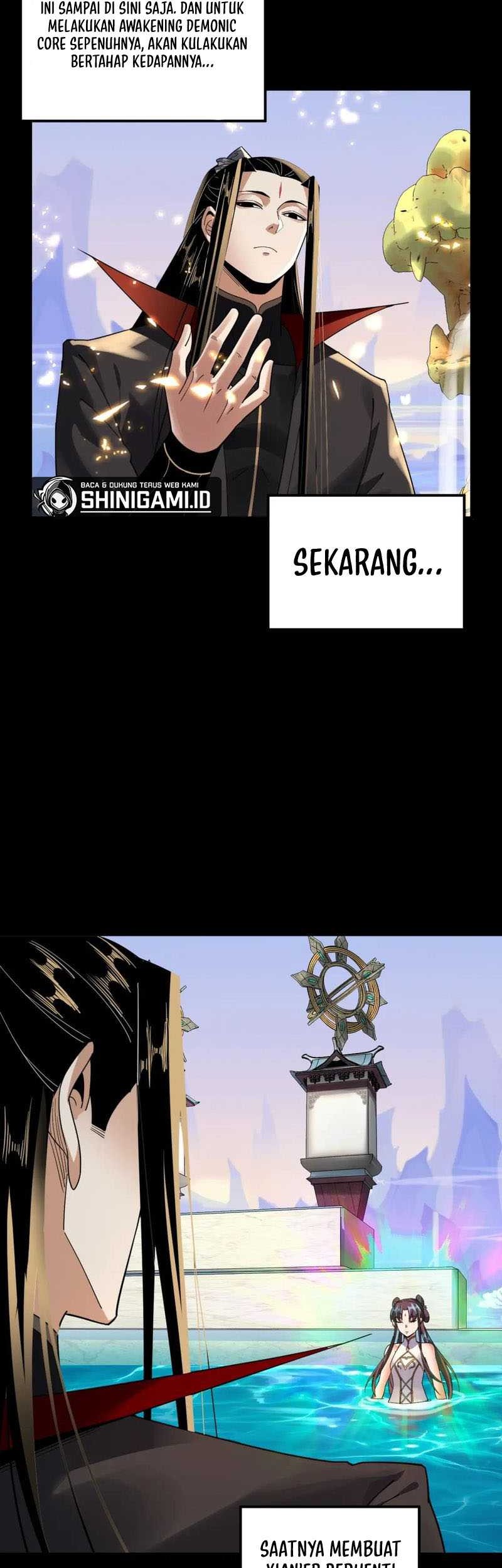 The Villain Of Destiny Chapter 97 Gambar 8
