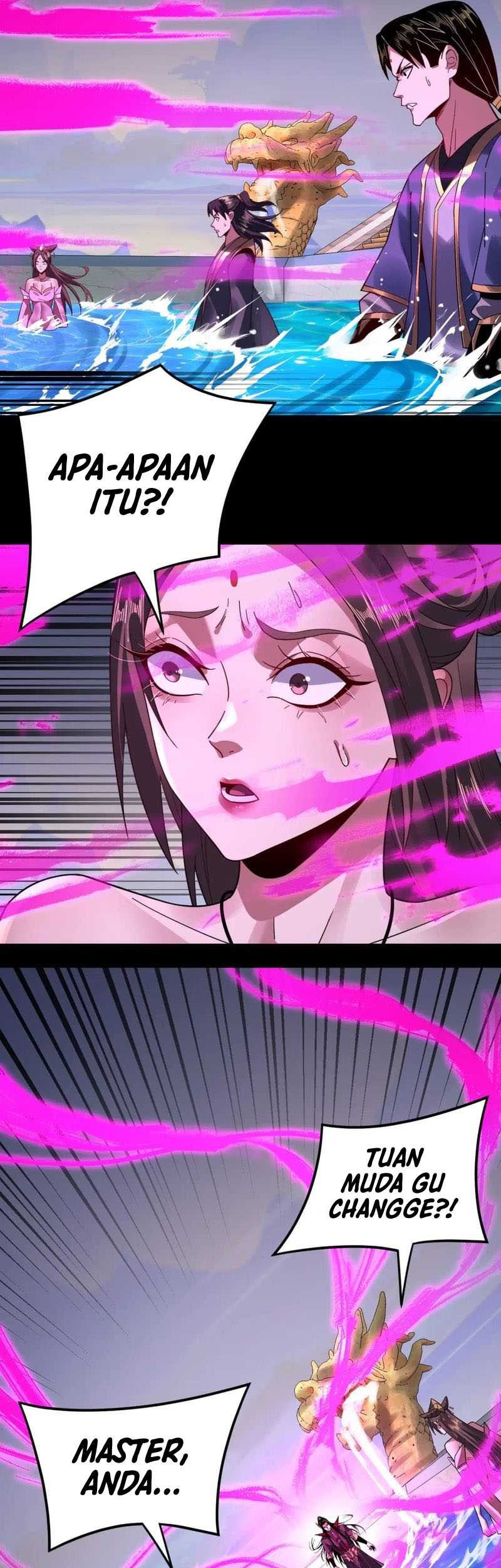 The Villain Of Destiny Chapter 97 Gambar 10