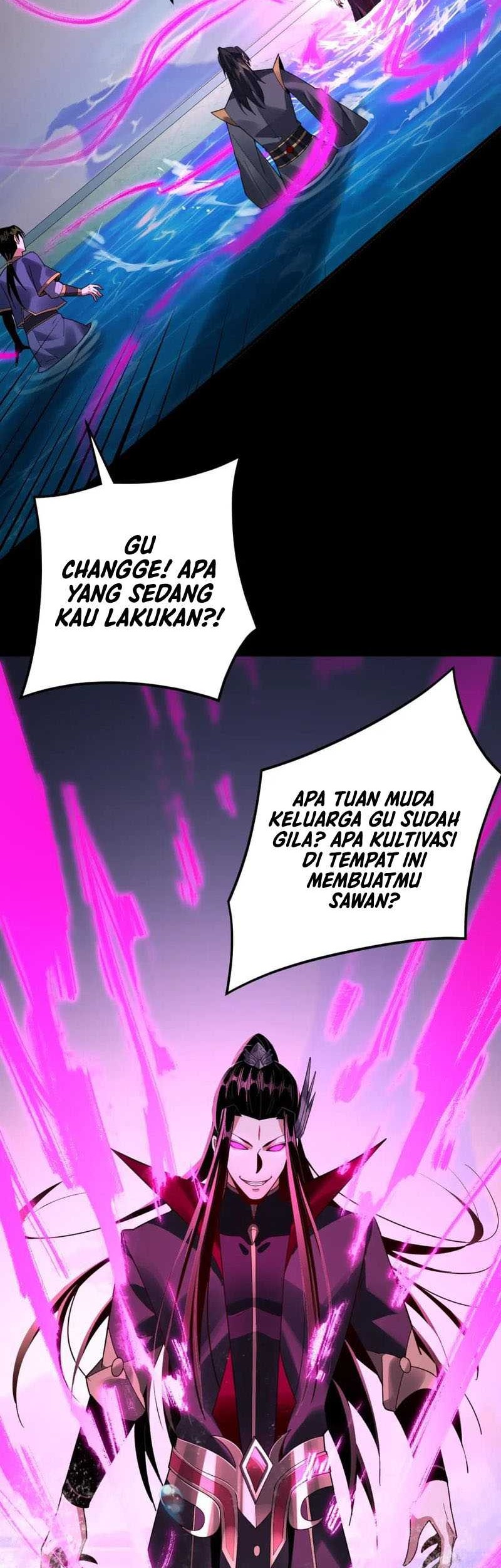 The Villain Of Destiny Chapter 97 Gambar 11