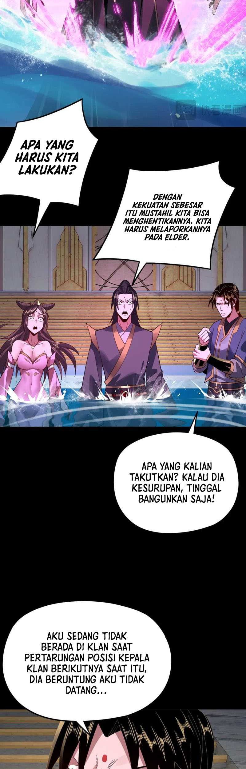 The Villain Of Destiny Chapter 97 Gambar 12