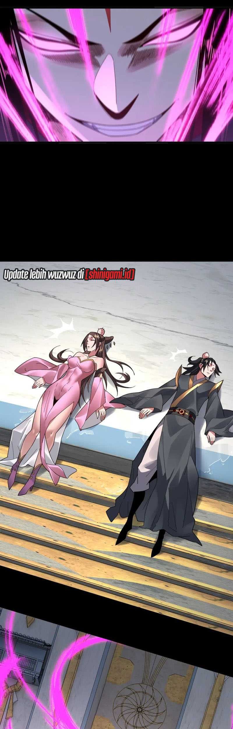 The Villain Of Destiny Chapter 97 Gambar 16