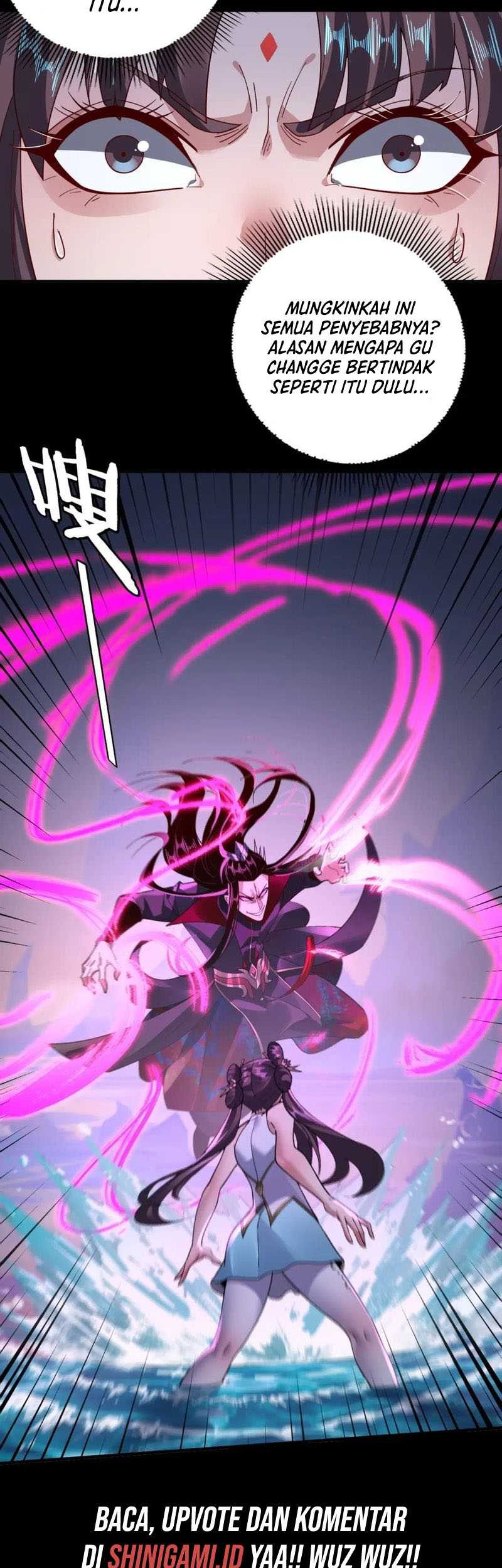 The Villain Of Destiny Chapter 97 Gambar 19