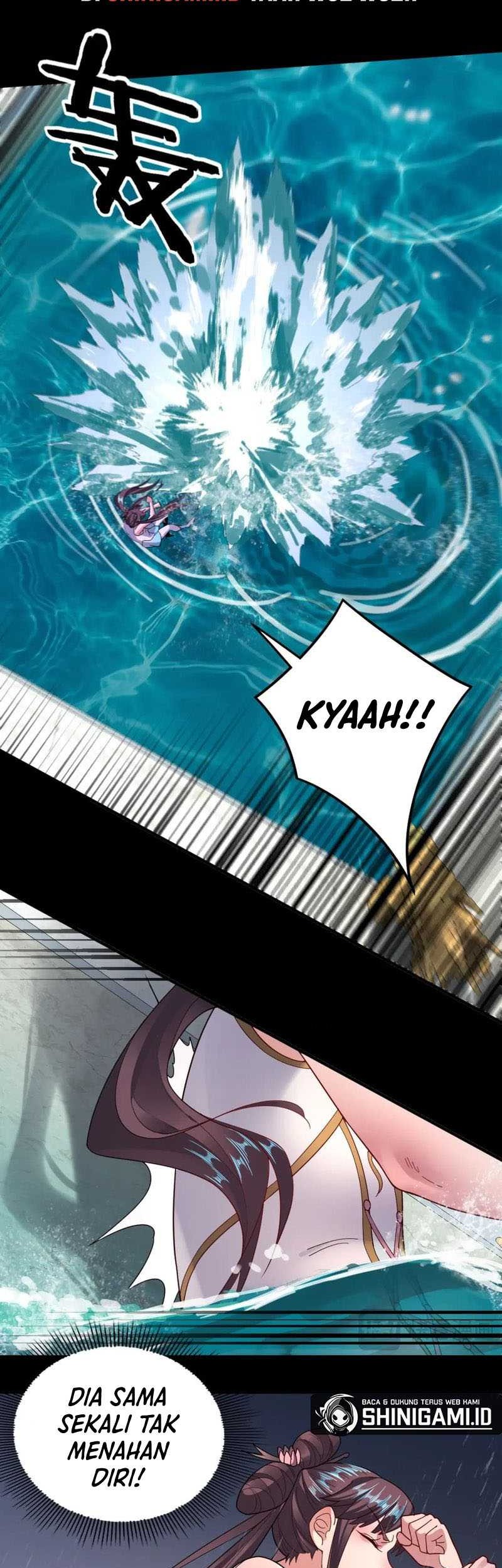 The Villain Of Destiny Chapter 97 Gambar 20