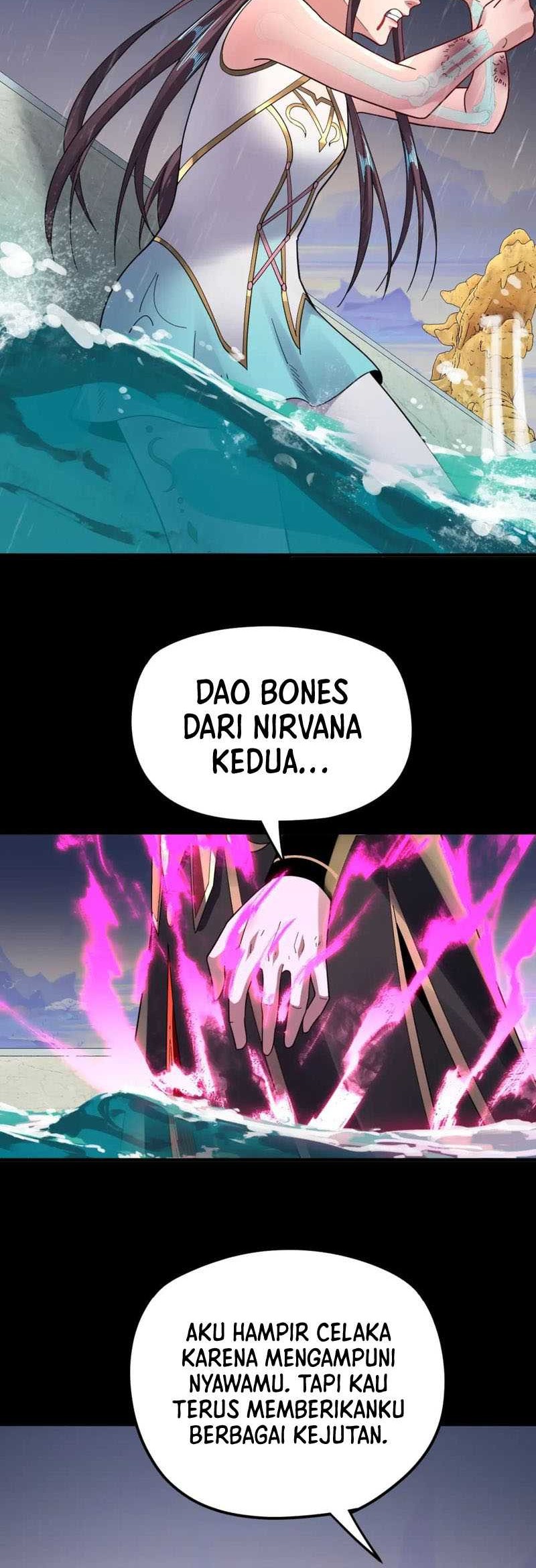 The Villain Of Destiny Chapter 97 Gambar 21