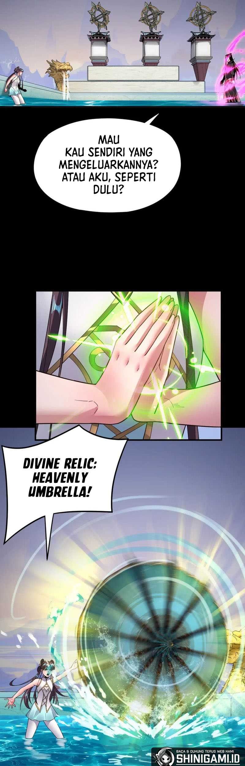 The Villain Of Destiny Chapter 97 Gambar 22