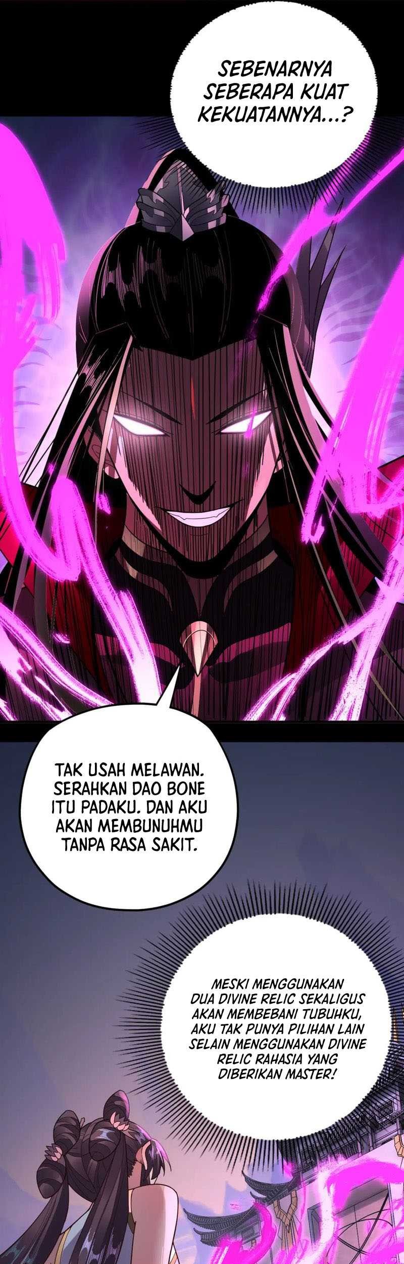 The Villain Of Destiny Chapter 97 Gambar 25