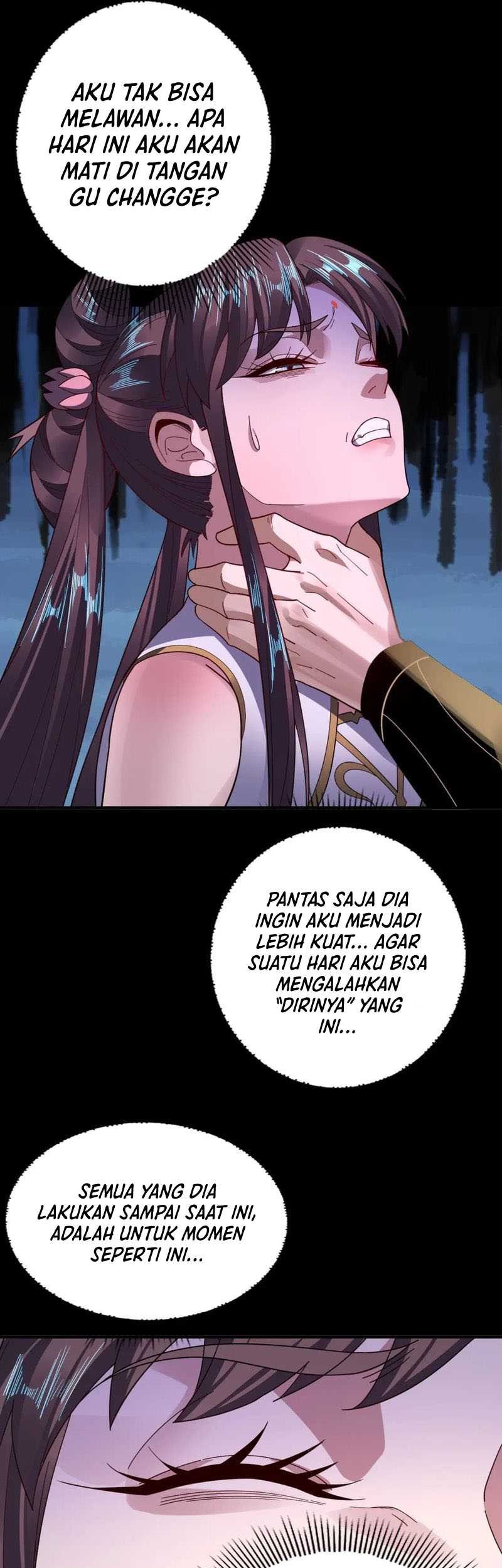 The Villain Of Destiny Chapter 97 Gambar 29