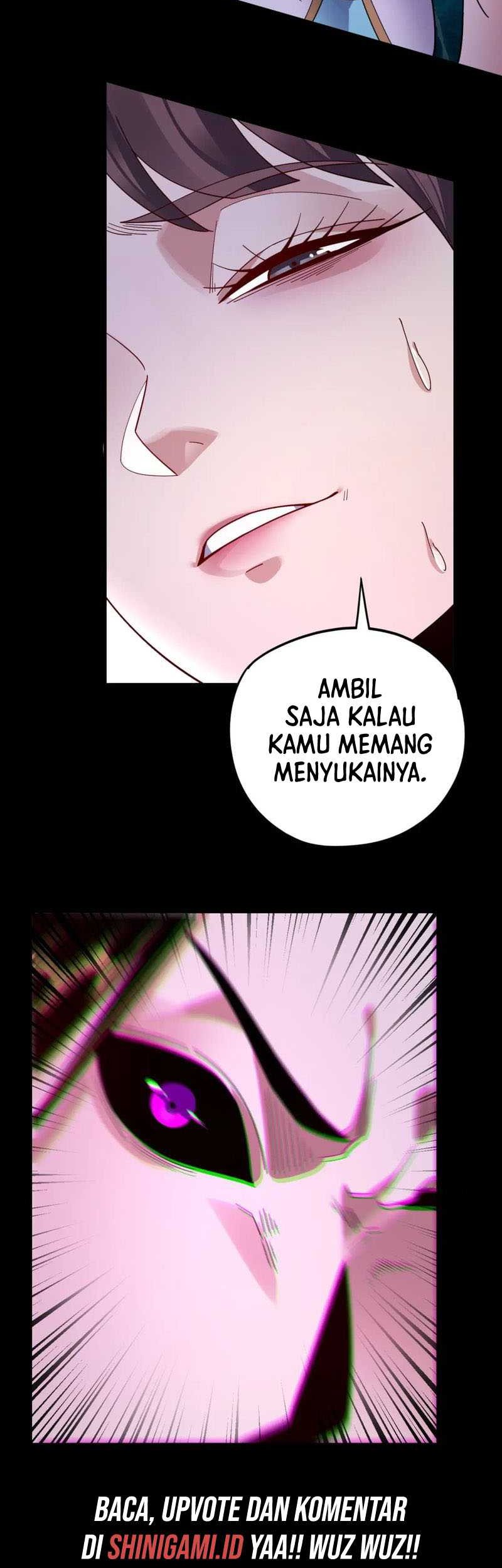 The Villain Of Destiny Chapter 97 Gambar 31
