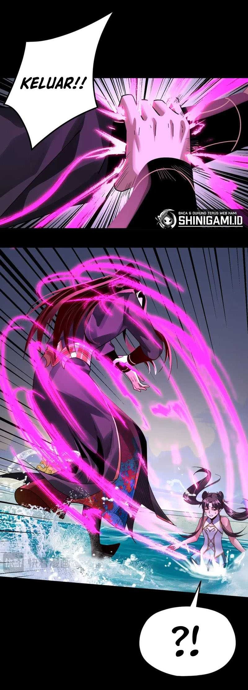 The Villain Of Destiny Chapter 97 Gambar 32