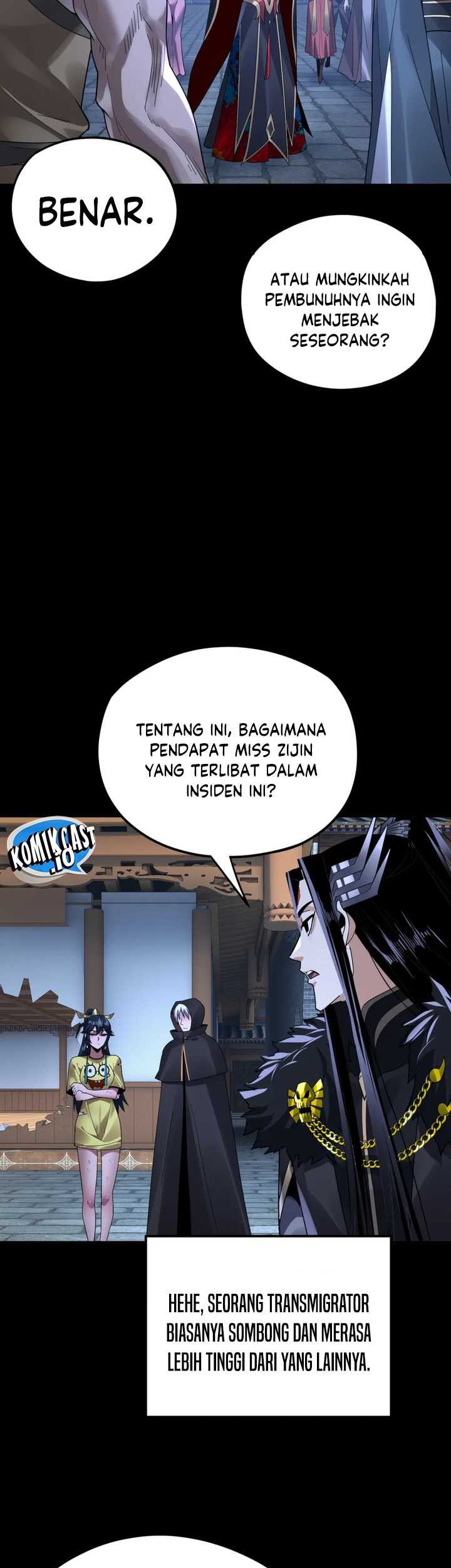 The Villain Of Destiny Chapter 96 Gambar 8