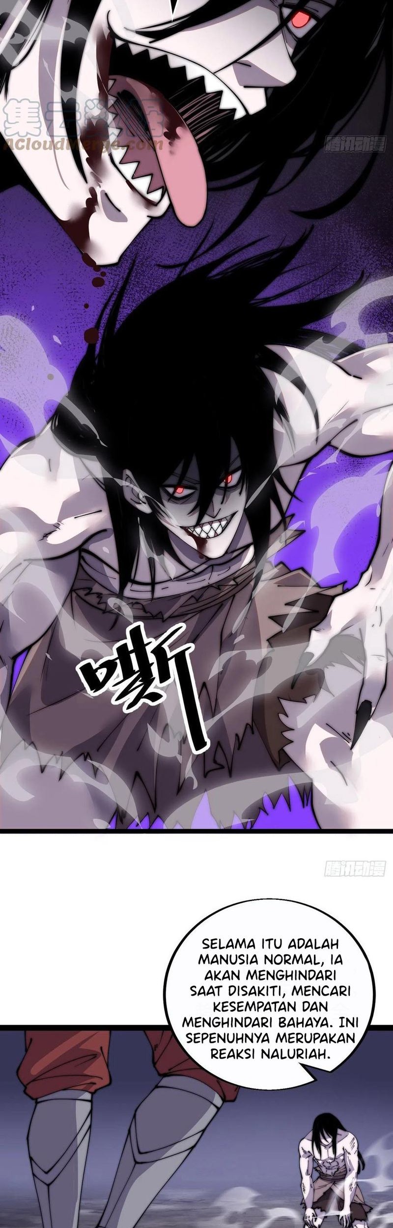 It Starts With A Mountain Chapter 395 Gambar 7
