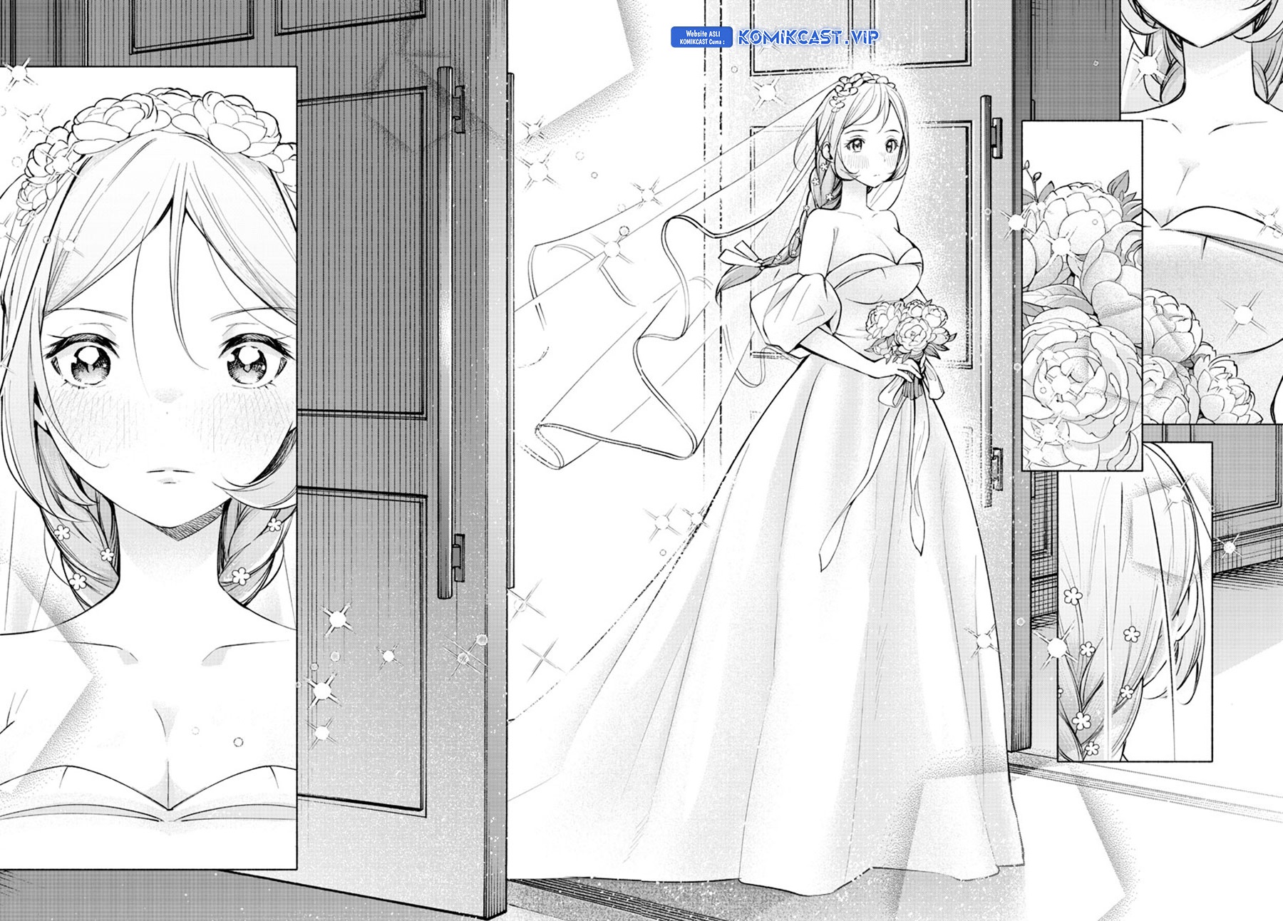 Kimi to Warui Koto ga Shitai Chapter 13 Gambar 9