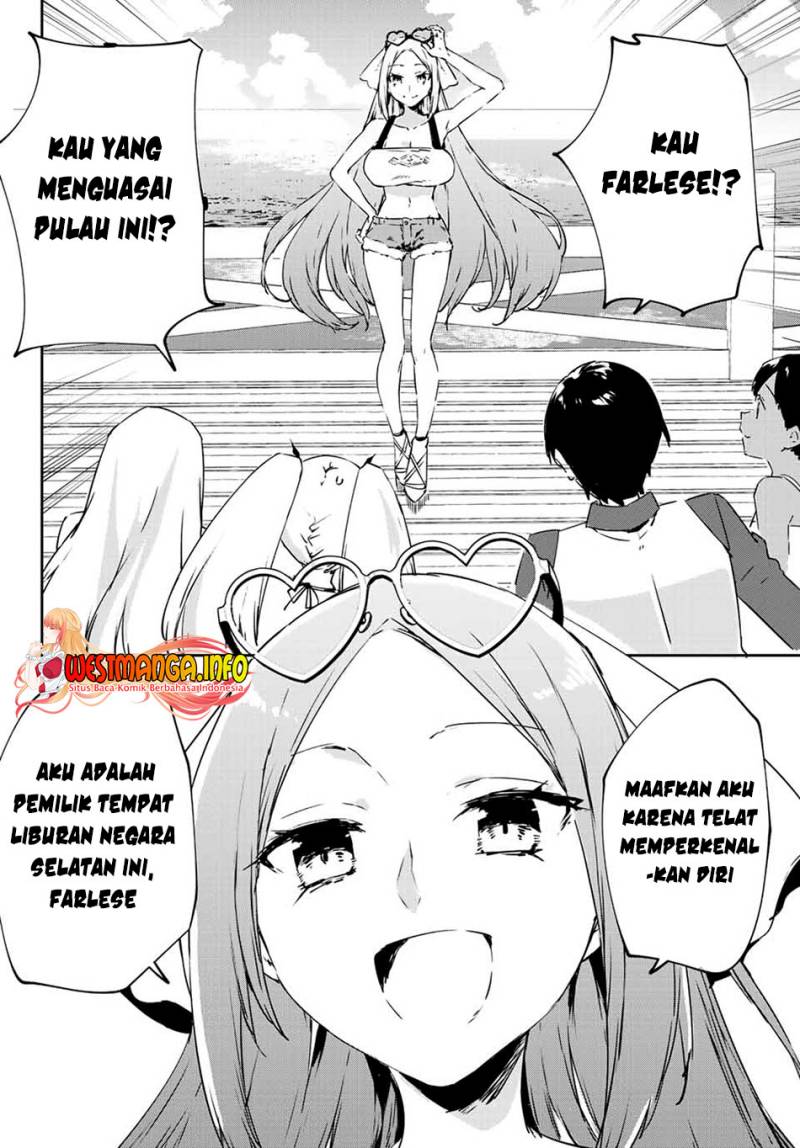 Saikyou Kurasu no Eirei 1000 Karada ga Shiranai Uchi ni Shigoto o Katadzukete Kurerushi Chapter 15.2 Gambar 15