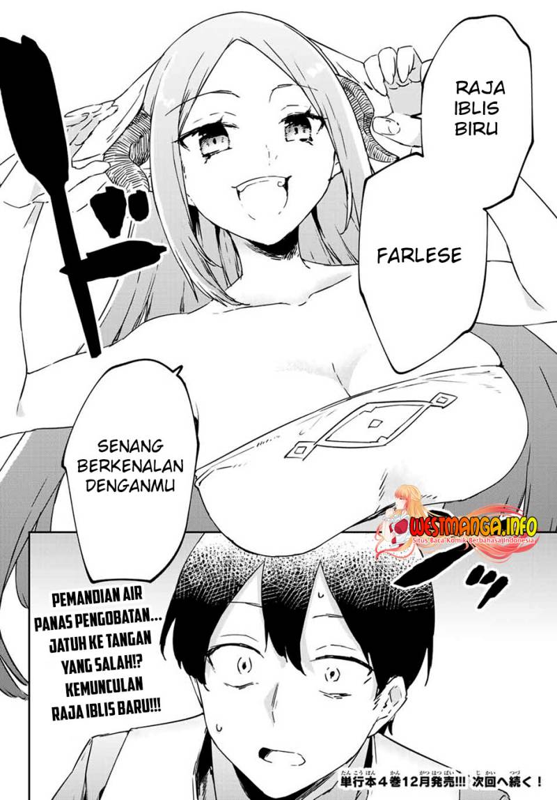 Saikyou Kurasu no Eirei 1000 Karada ga Shiranai Uchi ni Shigoto o Katadzukete Kurerushi Chapter 15.2 Gambar 17