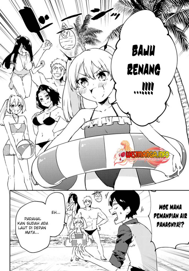 Saikyou Kurasu no Eirei 1000 Karada ga Shiranai Uchi ni Shigoto o Katadzukete Kurerushi Chapter 15.2 Gambar 5