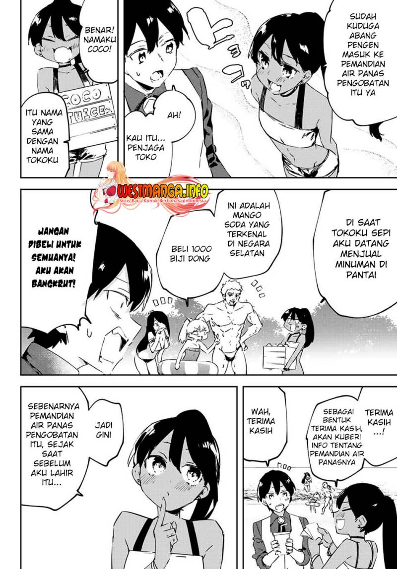 Saikyou Kurasu no Eirei 1000 Karada ga Shiranai Uchi ni Shigoto o Katadzukete Kurerushi Chapter 15.2 Gambar 7