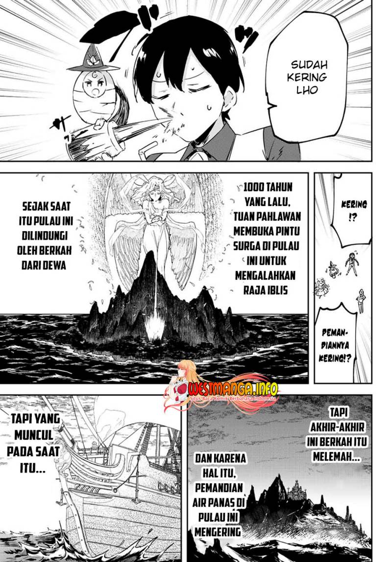 Saikyou Kurasu no Eirei 1000 Karada ga Shiranai Uchi ni Shigoto o Katadzukete Kurerushi Chapter 15.2 Gambar 8