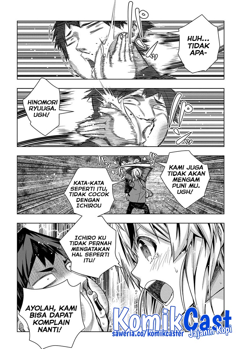 Is it Tough Being a Friend? Chapter 30 Gambar 13