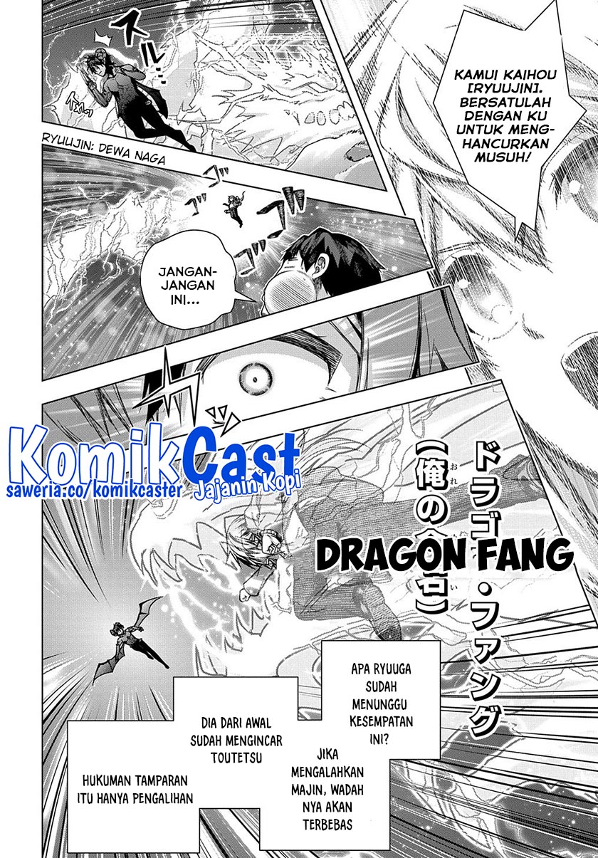 Is it Tough Being a Friend? Chapter 30 Gambar 15