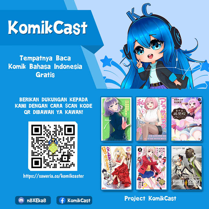 Is it Tough Being a Friend? Chapter 30 Gambar 24