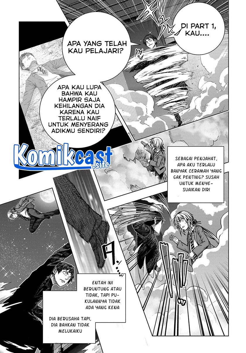 Is it Tough Being a Friend? Chapter 30 Gambar 6