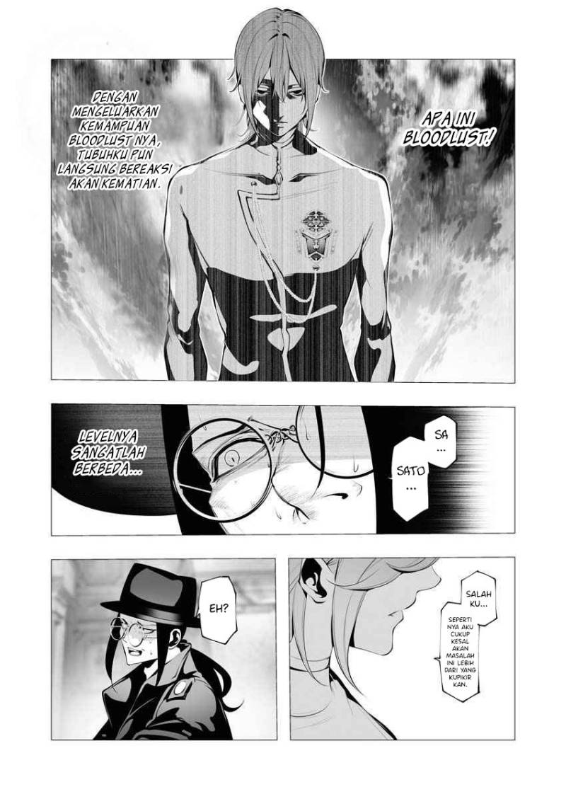 Serial Killer Isekai ni Oritatsu Chapter 12 Gambar 22