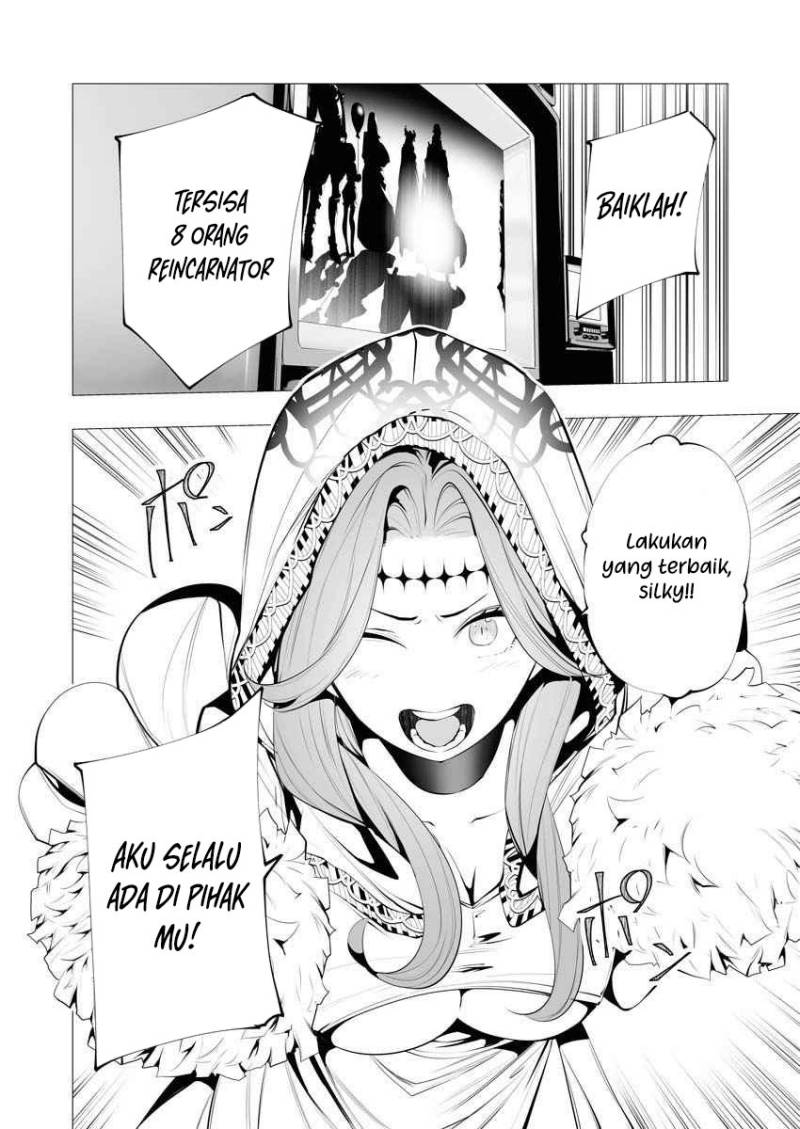 Serial Killer Isekai ni Oritatsu Chapter 12 Gambar 4