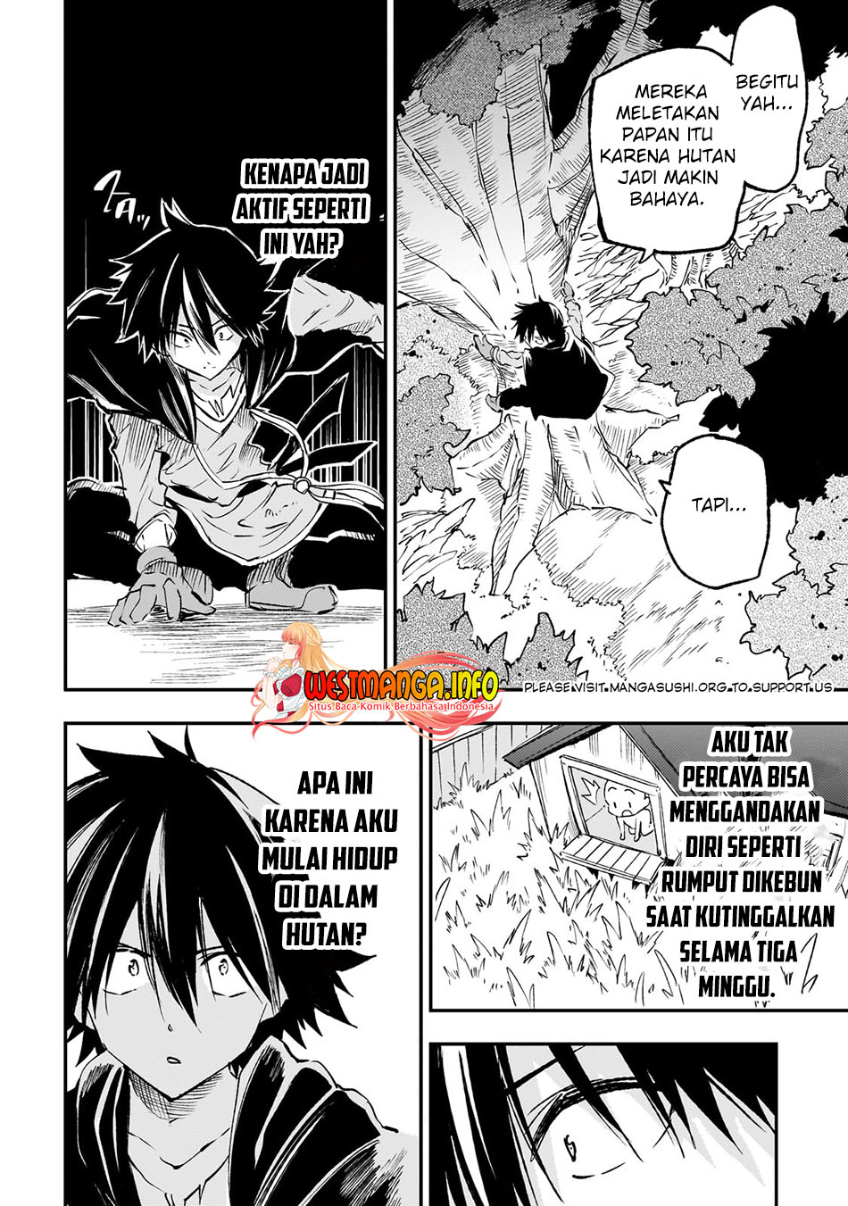 Hitoribocchi no Isekai Kouryaku Chapter 196 Gambar 9