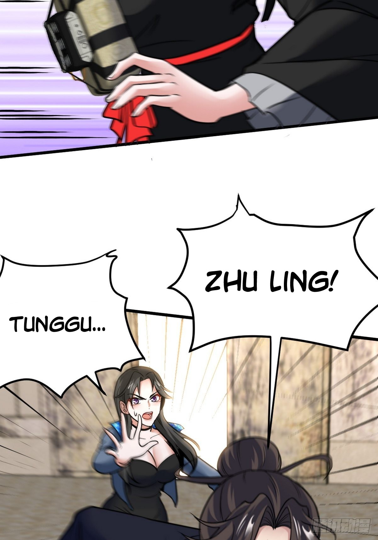 Dragon King Hall Chapter 143 Gambar 13