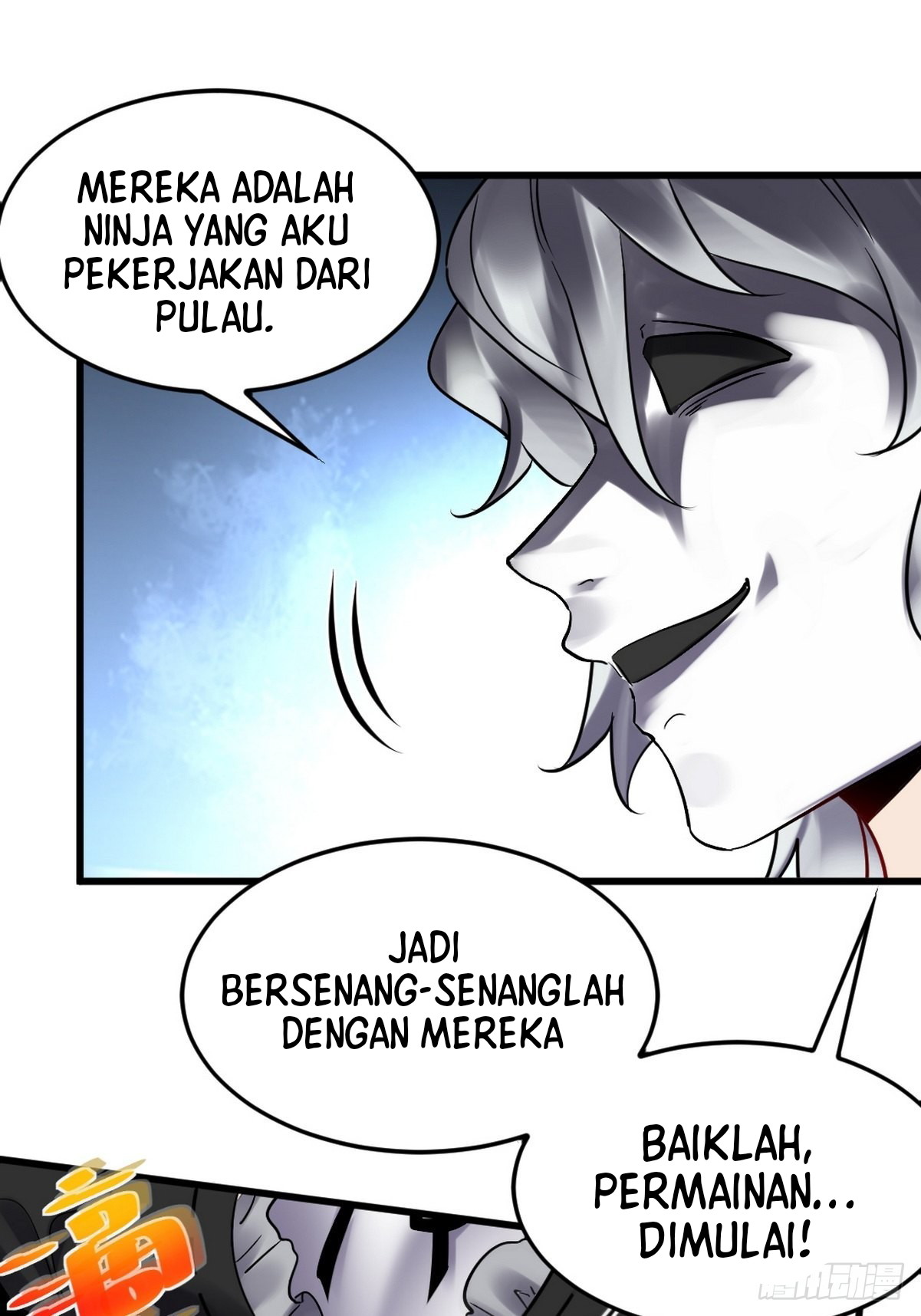 Dragon King Hall Chapter 143 Gambar 19