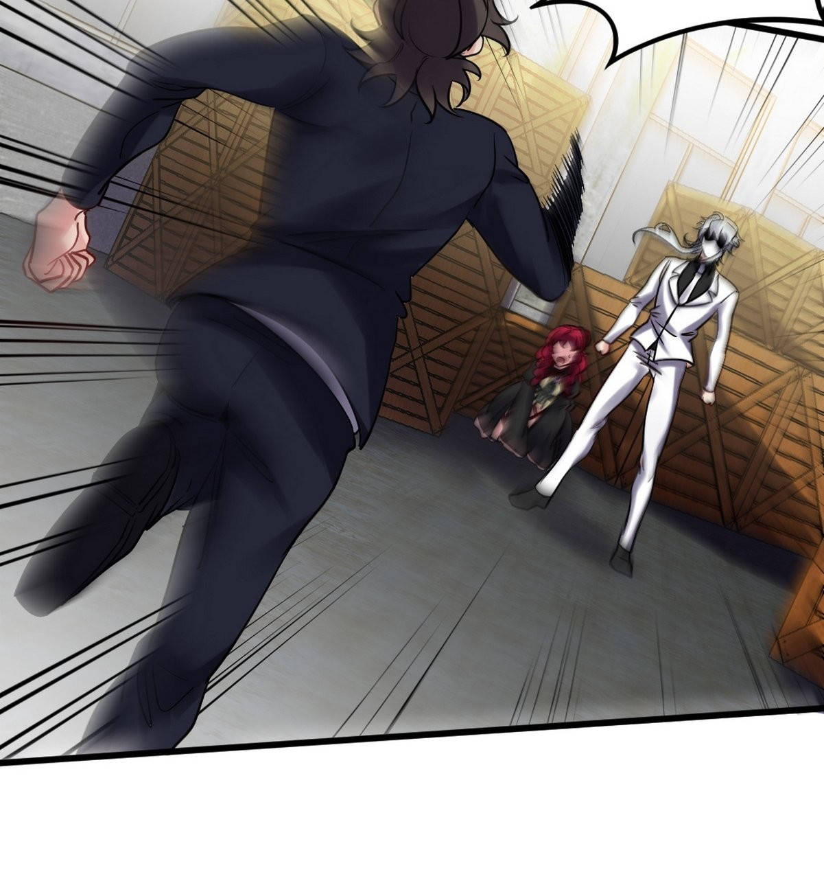 Dragon King Hall Chapter 143 Gambar 22