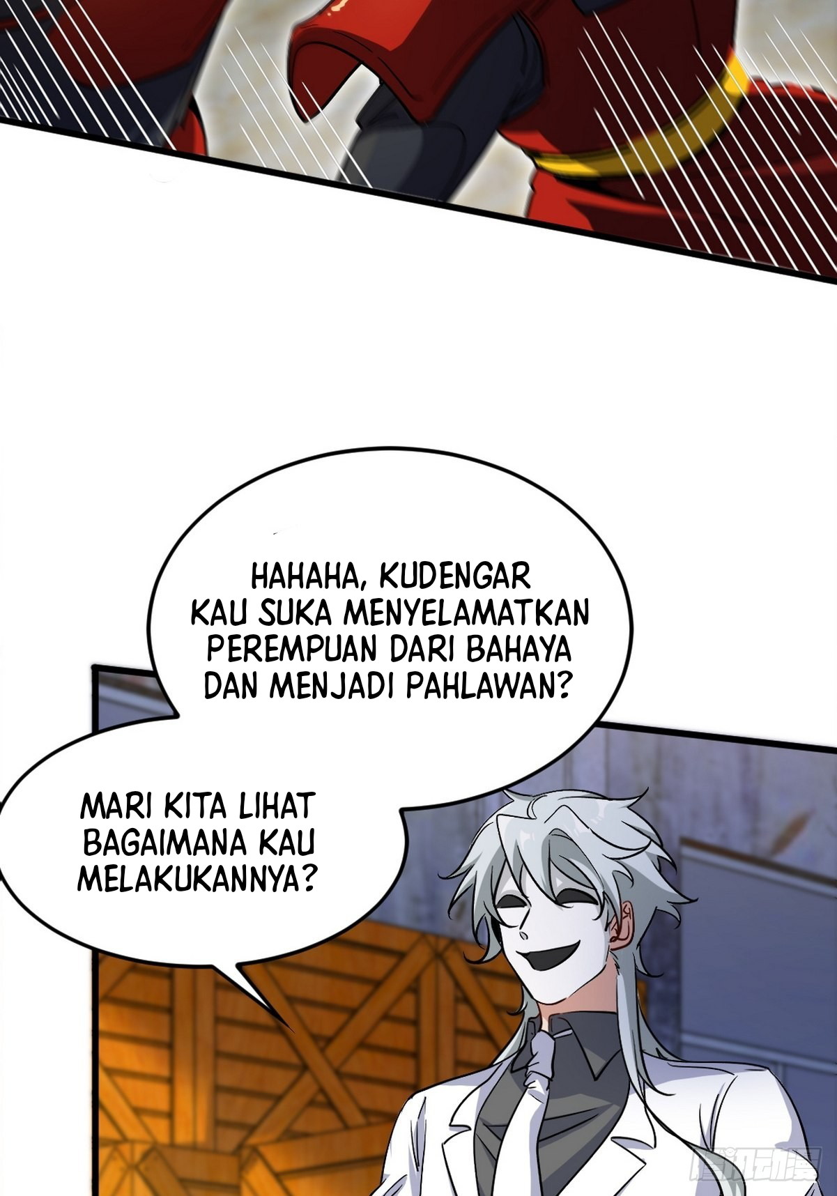 Dragon King Hall Chapter 143 Gambar 24