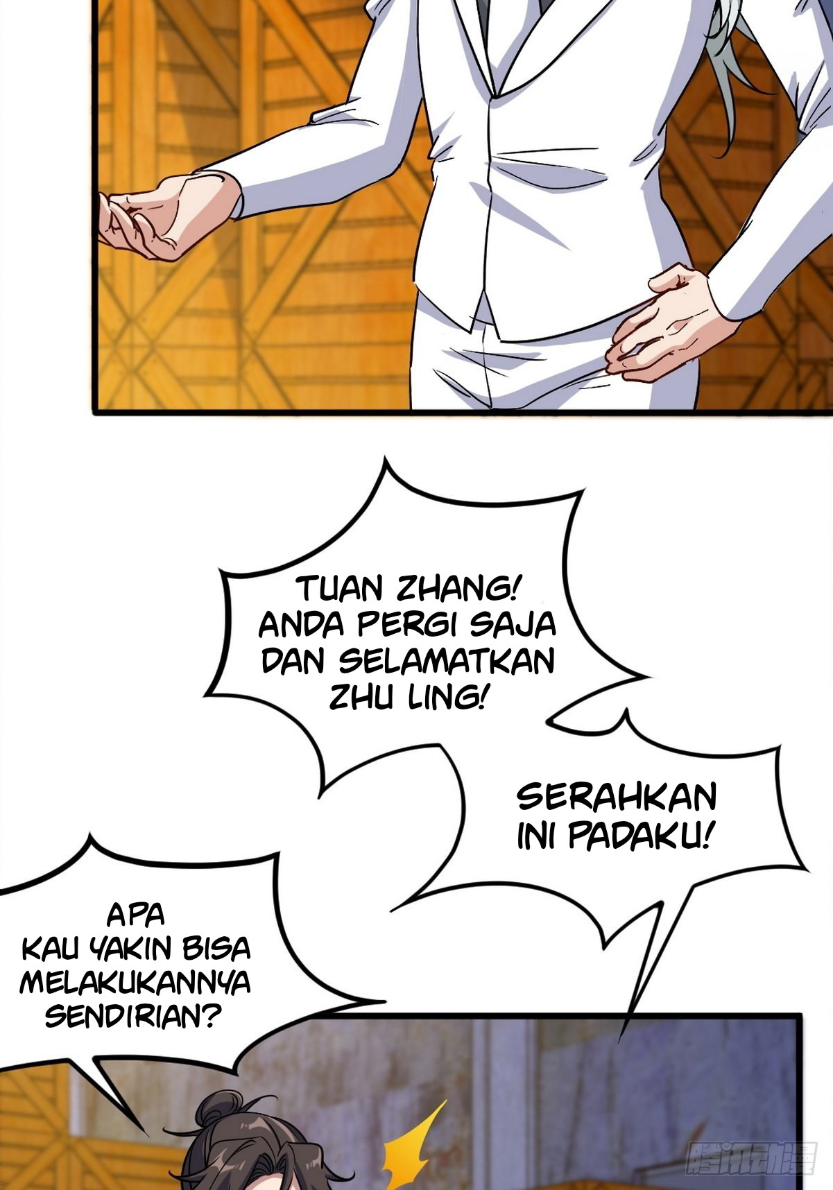 Dragon King Hall Chapter 143 Gambar 25